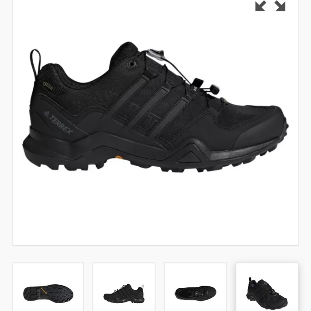 Adidas Terrex.